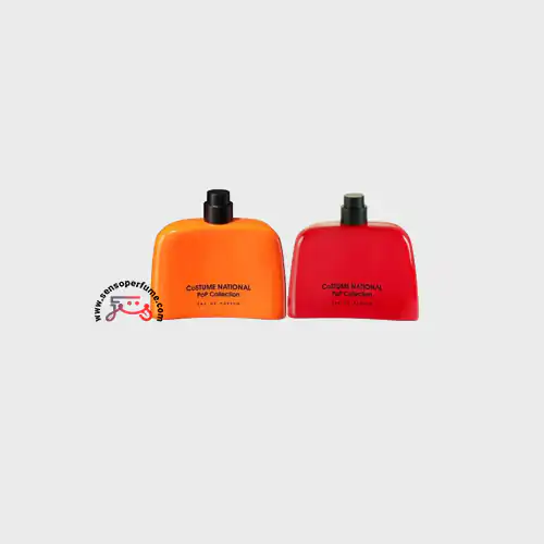 عطر ادکلن کاستوم نشنال پاپ کالکشن